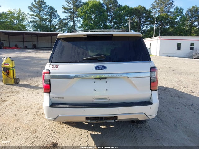 1FMJU1LT1JEA07351 Ford Expedition Platinum