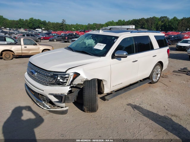 1FMJU1LT1JEA07351 Ford Expedition Platinum