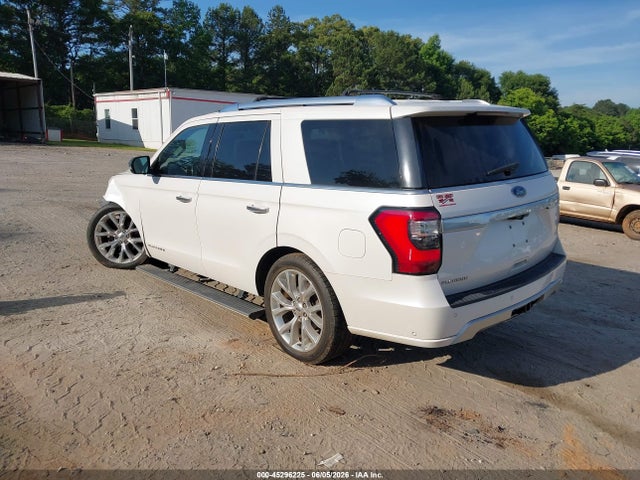 1FMJU1LT1JEA07351 Ford Expedition Platinum