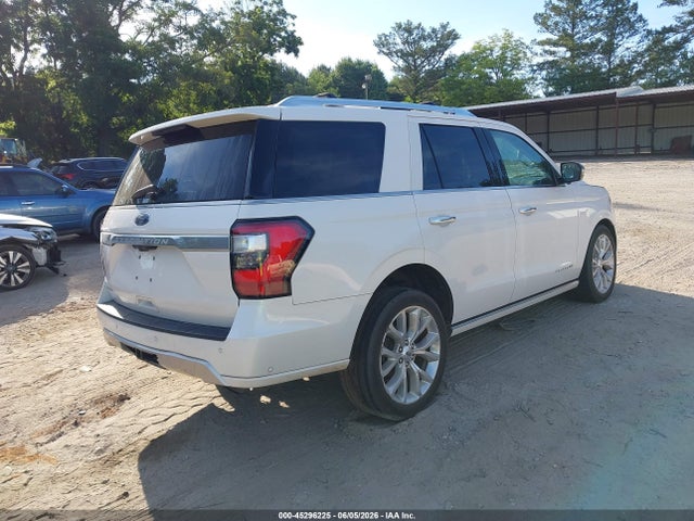 1FMJU1LT1JEA07351 Ford Expedition Platinum