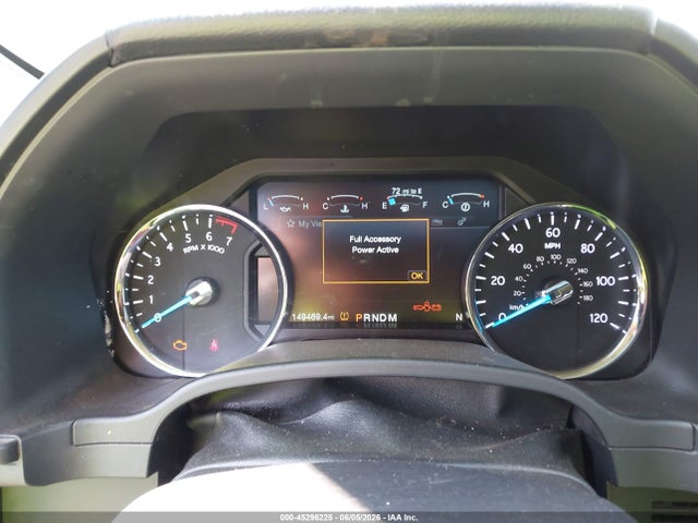 1FMJU1LT1JEA07351 Ford Expedition Platinum