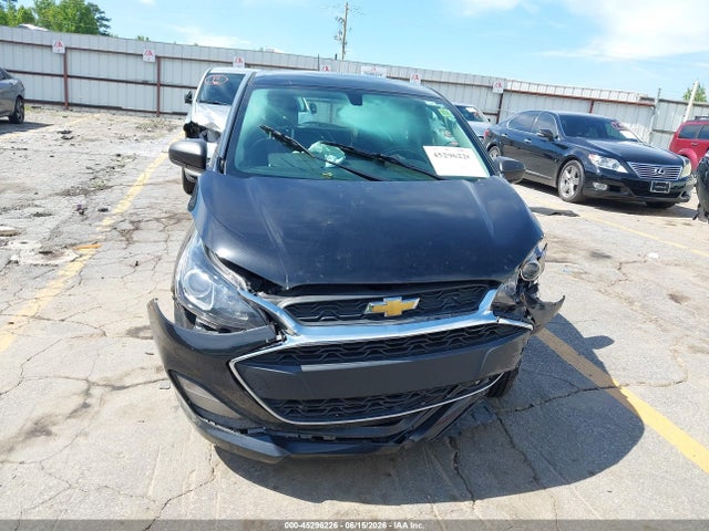 Auction sale of the 2022 Chevrolet Spark Fwd Ls Automatic, vin: KL8CB6SA9NC020889, lot number: 45296226