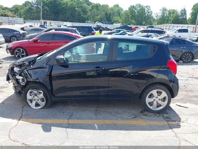 Auction sale of the 2022 Chevrolet Spark Fwd Ls Automatic, vin: KL8CB6SA9NC020889, lot number: 45296226