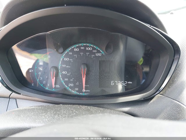 Auction sale of the 2022 Chevrolet Spark Fwd Ls Automatic, vin: KL8CB6SA9NC020889, lot number: 45296226