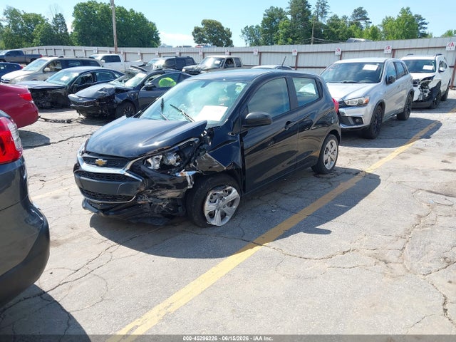 Auction sale of the 2022 Chevrolet Spark Fwd Ls Automatic, vin: KL8CB6SA9NC020889, lot number: 45296226