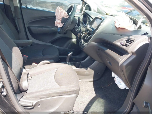 Auction sale of the 2022 Chevrolet Spark Fwd Ls Automatic, vin: KL8CB6SA9NC020889, lot number: 45296226