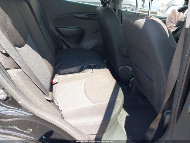 Auction sale of the 2022 Chevrolet Spark Fwd Ls Automatic, vin: KL8CB6SA9NC020889, lot number: 45296226