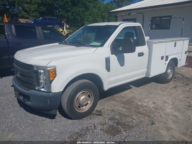 Ford F-250 Xl 2017 1FDBF2A60HEE09812 Image 2