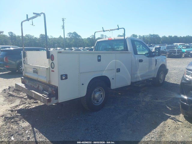 Ford F-250 Xl 2017 1FDBF2A60HEE09812 Image 4