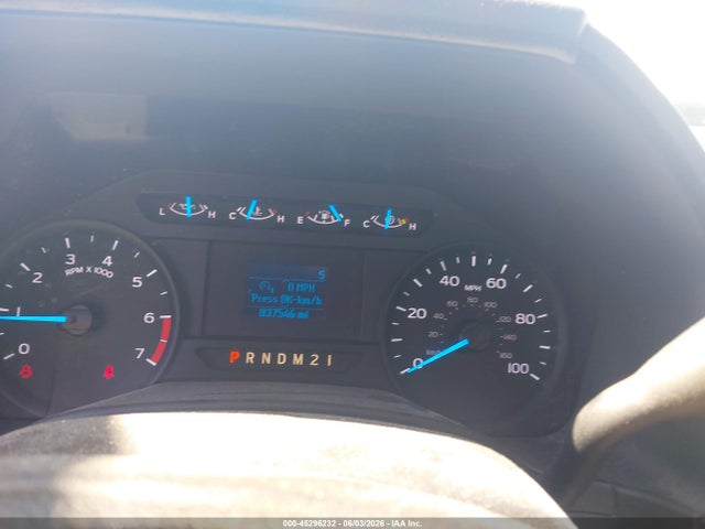 Ford F-250 Xl 2017 1FDBF2A60HEE09812 Image 7