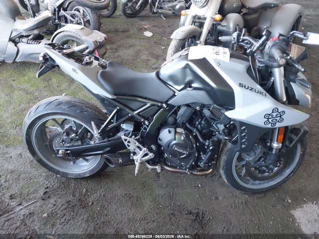 Aukcja sprzedaży 2024 Suzuki Gsx800 R, vin: JS1EM11B6R7100330, numer aukcji: 45296239