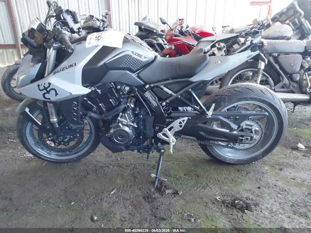 Aukcja sprzedaży 2024 Suzuki Gsx800 R, vin: JS1EM11B6R7100330, numer aukcji: 45296239