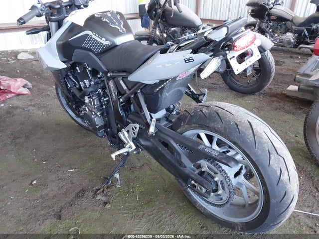 Aukcja sprzedaży 2024 Suzuki Gsx800 R, vin: JS1EM11B6R7100330, numer aukcji: 45296239