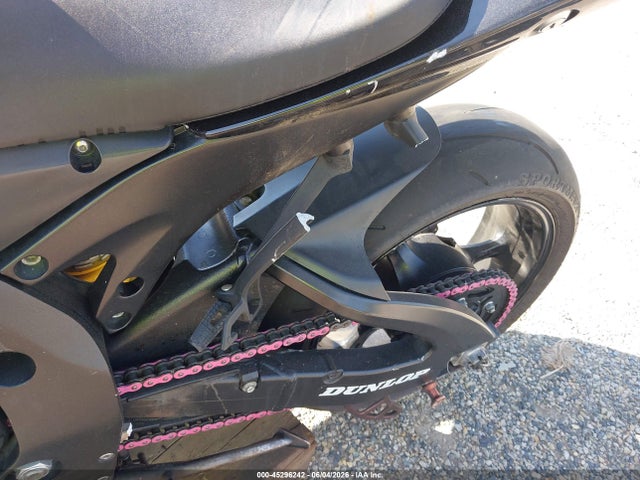2006 Suzuki Gsx-r600 K6 მანქანა იყიდება აუქციონზე, vin: JS1GN7DA462108544, აუქციონის ნომერი: 45296242