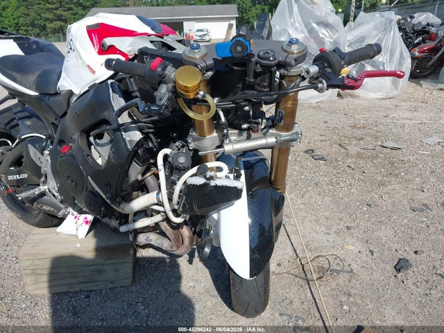 2006 Suzuki Gsx-r600 K6 მანქანა იყიდება აუქციონზე, vin: JS1GN7DA462108544, აუქციონის ნომერი: 45296242