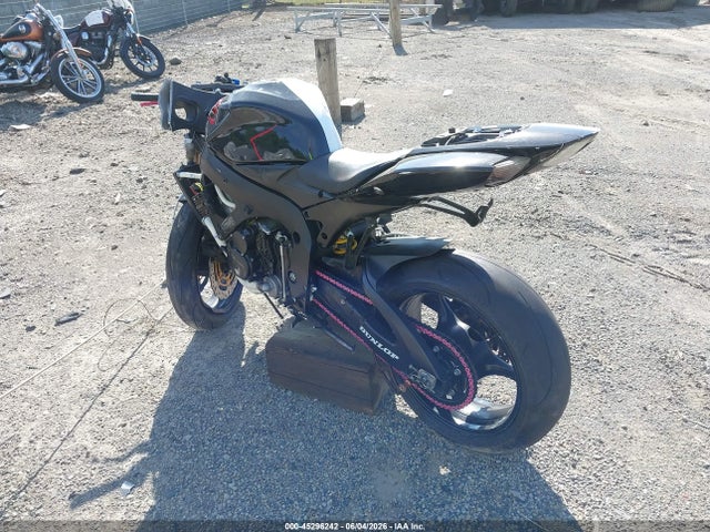 2006 Suzuki Gsx-r600 K6 მანქანა იყიდება აუქციონზე, vin: JS1GN7DA462108544, აუქციონის ნომერი: 45296242