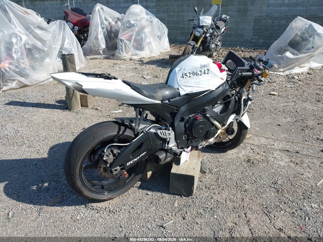2006 Suzuki Gsx-r600 K6 მანქანა იყიდება აუქციონზე, vin: JS1GN7DA462108544, აუქციონის ნომერი: 45296242