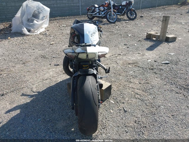 2006 Suzuki Gsx-r600 K6 მანქანა იყიდება აუქციონზე, vin: JS1GN7DA462108544, აუქციონის ნომერი: 45296242