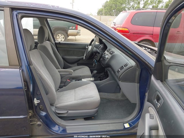 Продажа на аукционе авто 2005 Honda Civic Lx, vin: 2HGES16665H595359, номер лота: 45296245