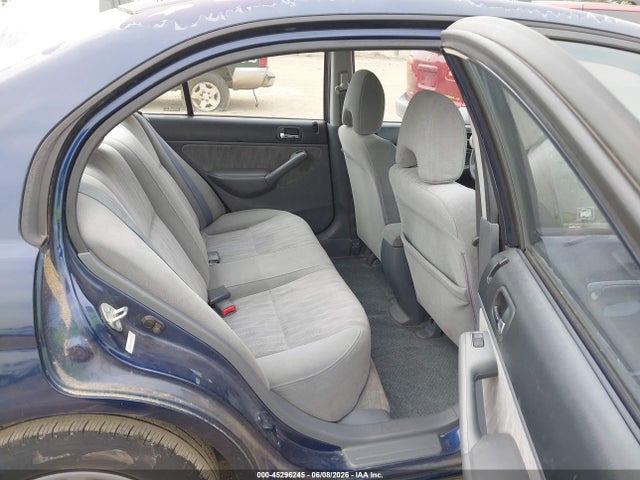 Продажа на аукционе авто 2005 Honda Civic Lx, vin: 2HGES16665H595359, номер лота: 45296245