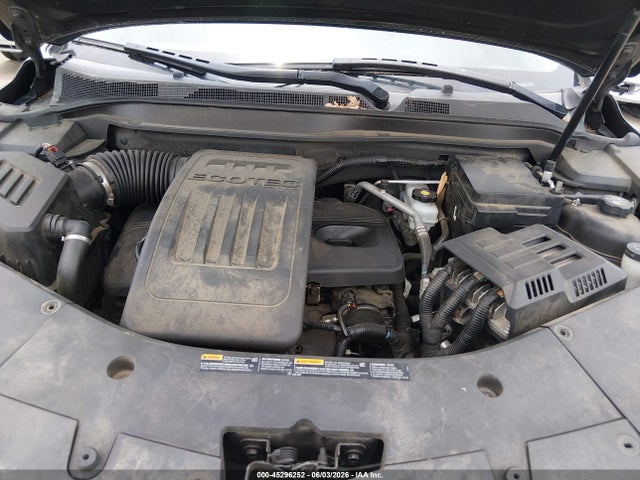 2013 Chevrolet Equinox 1lt მანქანა იყიდება აუქციონზე, vin: 2GNFLEEKXD6404369, აუქციონის ნომერი: 45296252