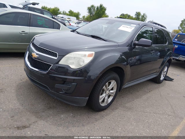 2013 Chevrolet Equinox 1lt მანქანა იყიდება აუქციონზე, vin: 2GNFLEEKXD6404369, აუქციონის ნომერი: 45296252