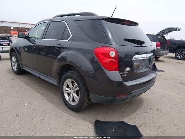 2013 Chevrolet Equinox 1lt მანქანა იყიდება აუქციონზე, vin: 2GNFLEEKXD6404369, აუქციონის ნომერი: 45296252