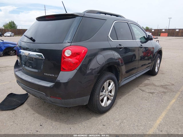 2013 Chevrolet Equinox 1lt მანქანა იყიდება აუქციონზე, vin: 2GNFLEEKXD6404369, აუქციონის ნომერი: 45296252