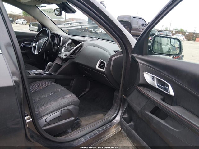 2013 Chevrolet Equinox 1lt მანქანა იყიდება აუქციონზე, vin: 2GNFLEEKXD6404369, აუქციონის ნომერი: 45296252