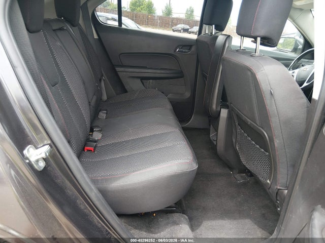 2013 Chevrolet Equinox 1lt მანქანა იყიდება აუქციონზე, vin: 2GNFLEEKXD6404369, აუქციონის ნომერი: 45296252