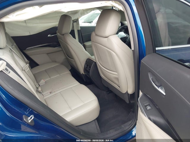 2019 Cadillac Xt4 Luxury მანქანა იყიდება აუქციონზე, vin: 1GYAZAR48KF143827, აუქციონის ნომერი: 45296259