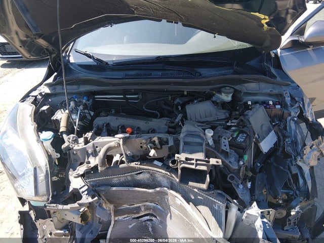 Honda Hr-v Ex-l 2016 3CZRU5H79GM719730 Image 10
