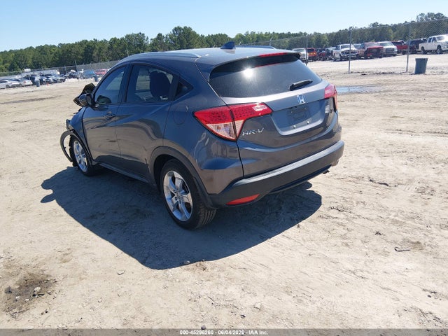 Honda Hr-v Ex-l 2016 3CZRU5H79GM719730 Image 3