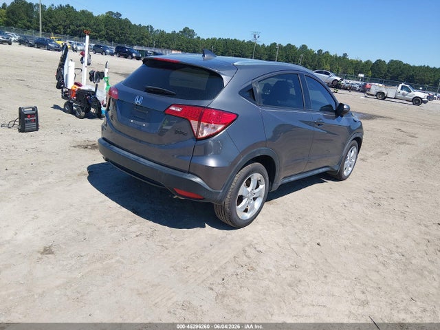 Honda Hr-v Ex-l 2016 3CZRU5H79GM719730 Image 4