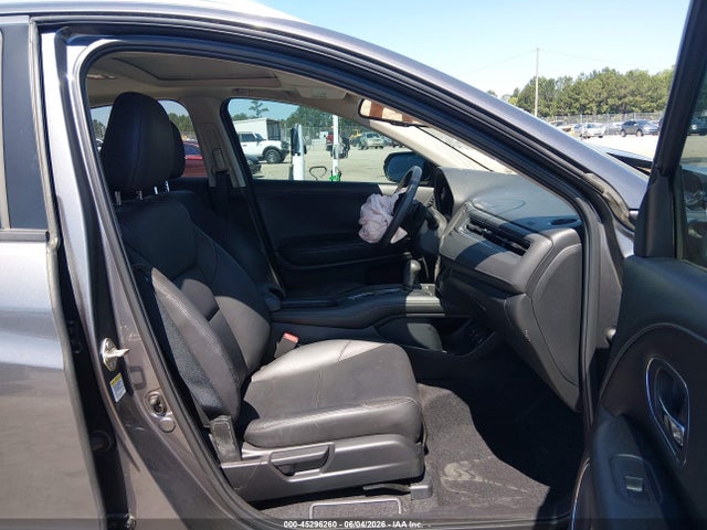Honda Hr-v Ex-l 2016 3CZRU5H79GM719730 Image 5