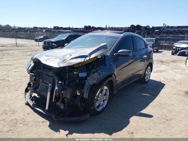 Honda Hr-v Ex-l 2016 3CZRU5H79GM719730 Image 6