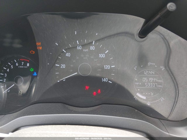 Honda Hr-v Ex-l 2016 3CZRU5H79GM719730 Image 7