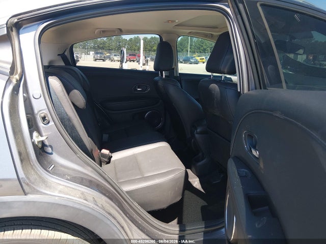 Honda Hr-v Ex-l 2016 3CZRU5H79GM719730 Image 8