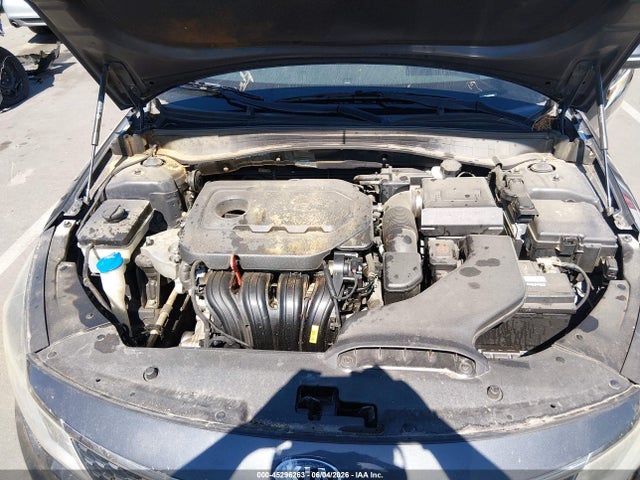 Продажа на аукционе авто 2018 Kia Optima Ex, vin: 5XXGU4L32JG179898, номер лота: 45296263
