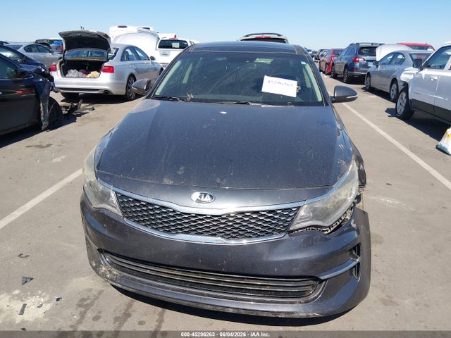 Продажа на аукционе авто 2018 Kia Optima Ex, vin: 5XXGU4L32JG179898, номер лота: 45296263