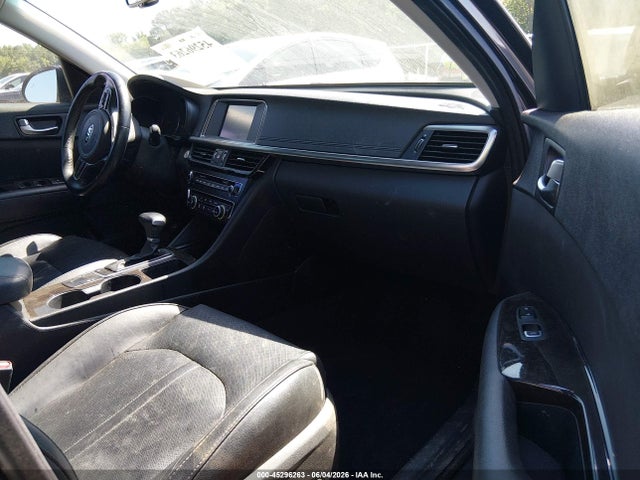 Продажа на аукционе авто 2018 Kia Optima Ex, vin: 5XXGU4L32JG179898, номер лота: 45296263