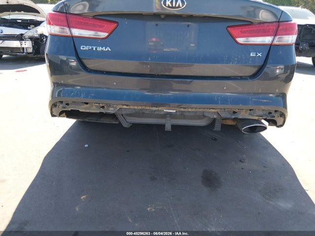 Продажа на аукционе авто 2018 Kia Optima Ex, vin: 5XXGU4L32JG179898, номер лота: 45296263