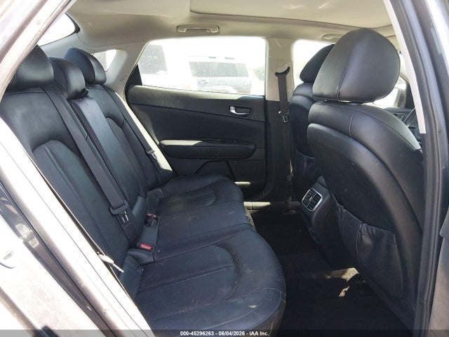 Продажа на аукционе авто 2018 Kia Optima Ex, vin: 5XXGU4L32JG179898, номер лота: 45296263