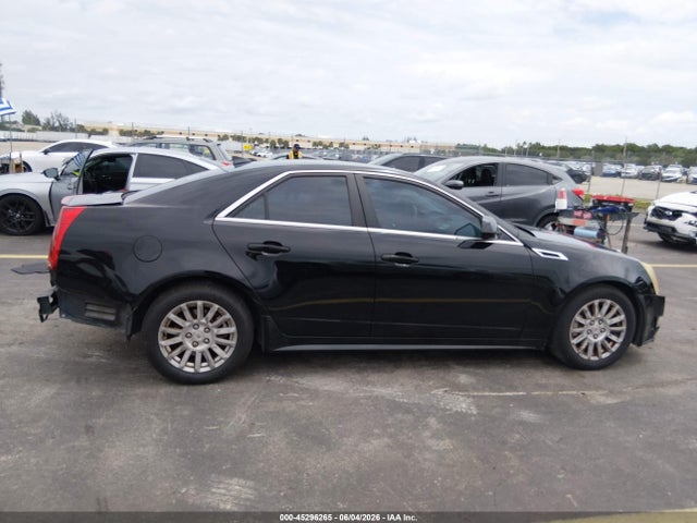 Aukcja sprzedaży 2011 Cadillac Cts Standard, vin: 1G6DA5EYXB0154148, numer aukcji: 45296265