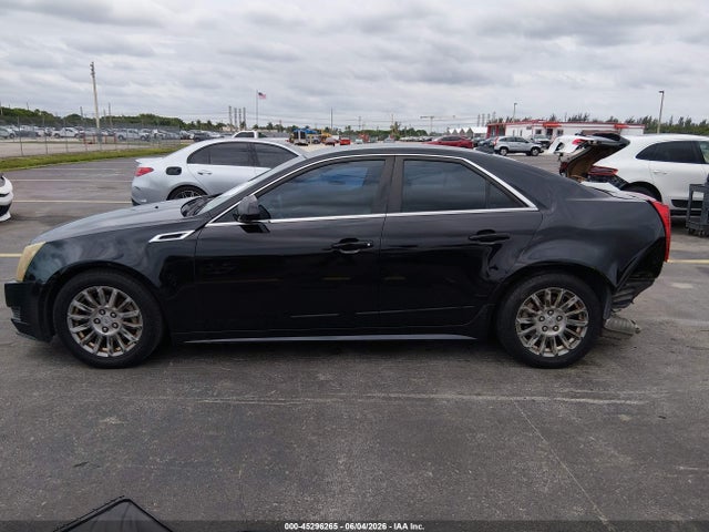 Aukcja sprzedaży 2011 Cadillac Cts Standard, vin: 1G6DA5EYXB0154148, numer aukcji: 45296265
