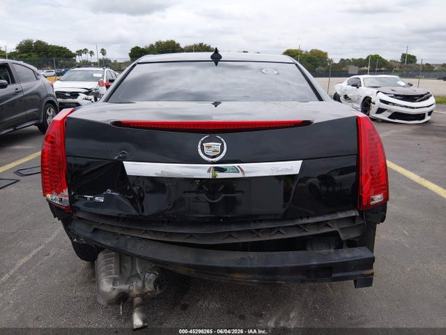 Aukcja sprzedaży 2011 Cadillac Cts Standard, vin: 1G6DA5EYXB0154148, numer aukcji: 45296265