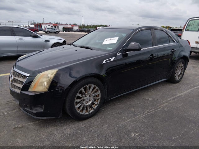 Aukcja sprzedaży 2011 Cadillac Cts Standard, vin: 1G6DA5EYXB0154148, numer aukcji: 45296265