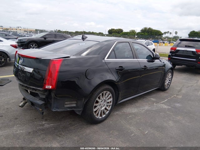 Aukcja sprzedaży 2011 Cadillac Cts Standard, vin: 1G6DA5EYXB0154148, numer aukcji: 45296265