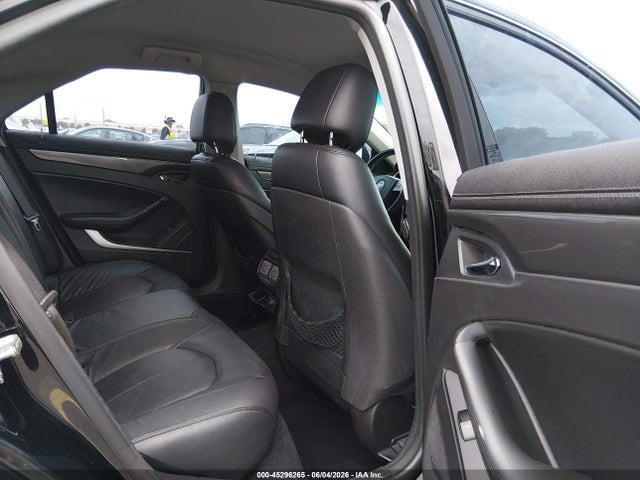 Aukcja sprzedaży 2011 Cadillac Cts Standard, vin: 1G6DA5EYXB0154148, numer aukcji: 45296265