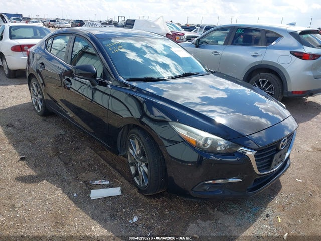 Aukcja sprzedaży 2018 Mazda Mazda3 Touring, vin: 3MZBN1V32JM197476, numer aukcji: 45296270